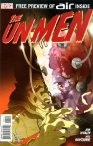 The Un-Men 2007 - 2008 #11