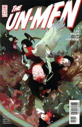 The Un-Men #12