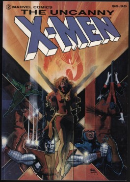 The Uncanny X-Men #1984