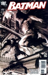 Batman (1st Series) 1940 - 2011 #654