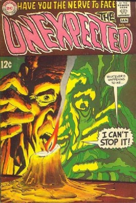 The Unexpected #110