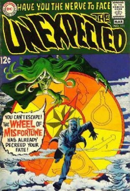 The Unexpected #111