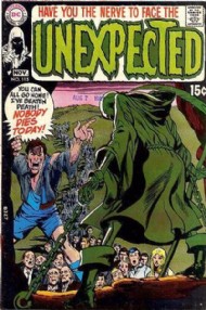 The Unexpected 1968 - 1982 #115