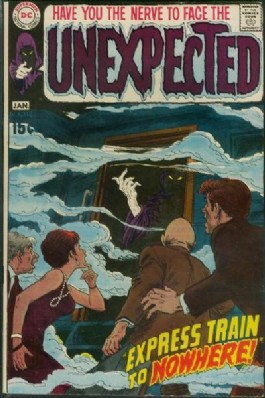 The Unexpected #116