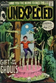 The Unexpected 1968 - 1982 #124