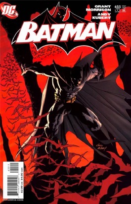 Batman (1st Series) #655