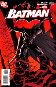 Batman (1st Series) 1940 - 2011 #655