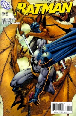 Batman (1st Series) #656