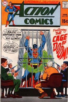 Action Comics (1st Series) #377