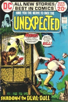 The Unexpected #138