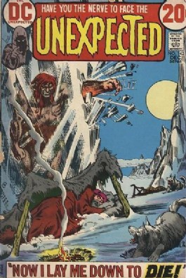 The Unexpected #142