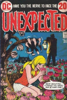 The Unexpected #145