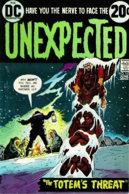 The Unexpected #147