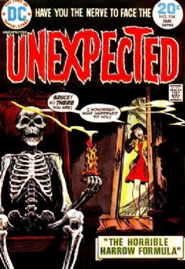 The Unexpected #154