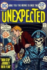 The Unexpected 1968 - 1982 #155