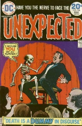 The Unexpected #156