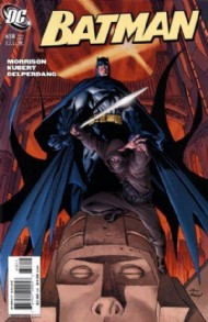 Batman (1st Series) 1940 - 2011 #658