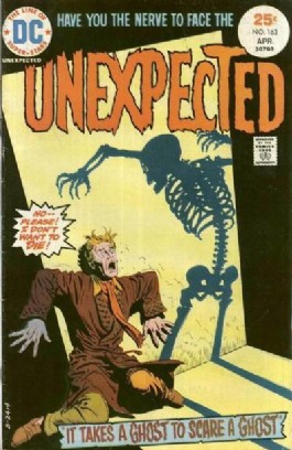 The Unexpected #163