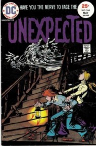 The Unexpected 1968 - 1982 #164