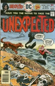 The Unexpected 1968 - 1982 #173