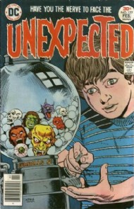 The Unexpected 1968 - 1982 #177