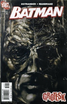 Batman (1st Series) #660