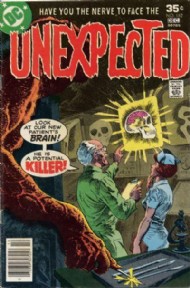 The Unexpected 1968 - 1982 #182