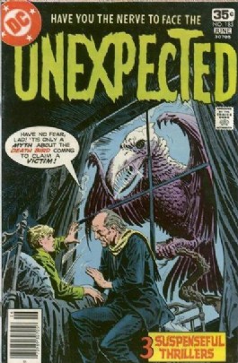 The Unexpected #185