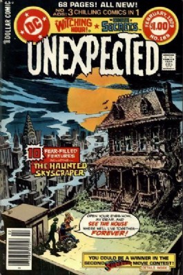 The Unexpected #189