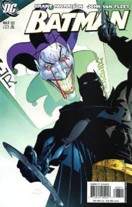 Batman (1st Series) #663