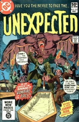 The Unexpected #210