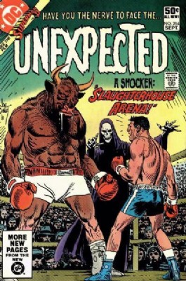 The Unexpected #214