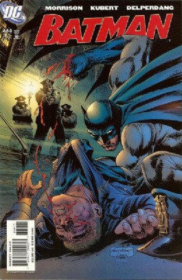 Batman (1st Series) #664