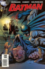 Batman (1st Series) 1940 - 2011 #664