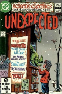 The Unexpected #220