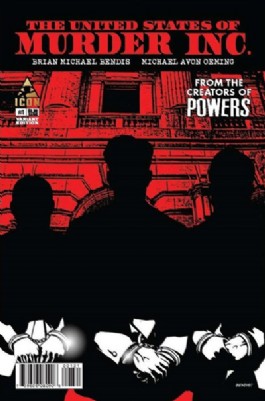 The United States of Murder Inc. #1
