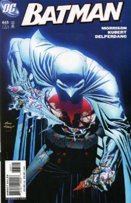 Batman (1st Series) #665