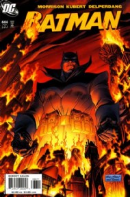 Batman (1st Series) 1940 - 2011 #666