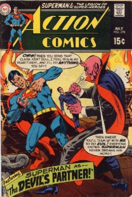 Action Comics (1st Series) #378
