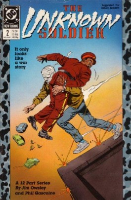 The Unknown Soldier #2
