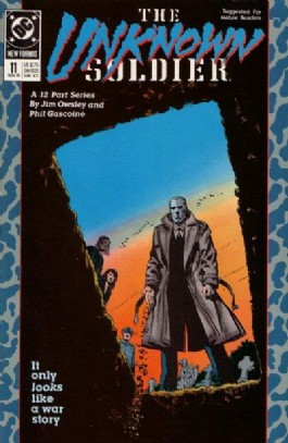 The Unknown Soldier #11