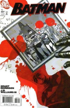 Batman (1st Series) #667