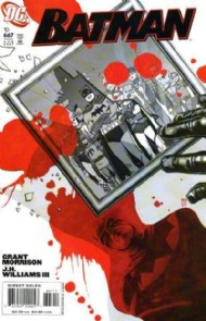 Batman (1st Series) 1940 - 2011 #667