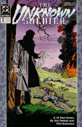 The Unknown Soldier #12