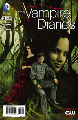 The Vampire Diaries #3