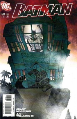 Batman (1st Series) #668