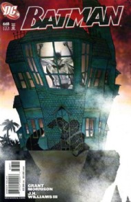 Batman (1st Series) 1940 - 2011 #668