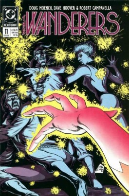 The Wanderers #11