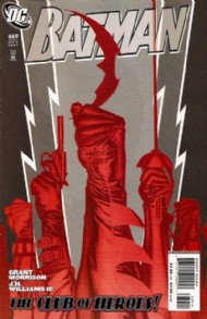 Batman (1st Series) 1940 - 2011 #669