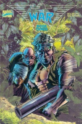 The War #3